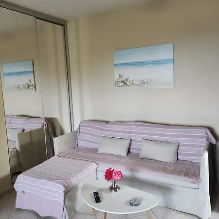 Ioanna's Sweet & Cozy With Garden View Agios Fokas (Laconia)