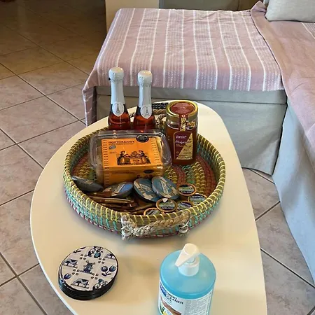 Апартаменты Ioanna's Sweet & Cozy With Garden View