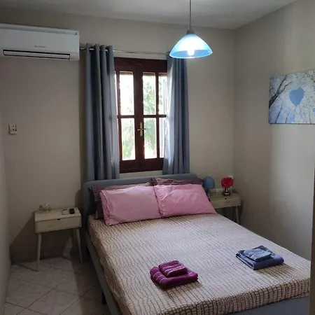 Ioanna's Sweet & Cozy With Garden View Апартаменты Agios Fokas (Laconia)