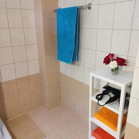 Ioanna's Sweet & Cozy With Garden View Appartement Agios Fokas (Laconia)