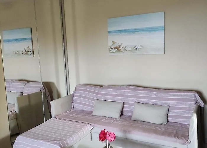 Ioanna's Sweet & Cozy With Garden View Agios Fokas (Laconia)