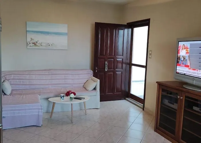 Ioanna's Sweet & Cozy With Garden View * Agios Fokas (Laconia)