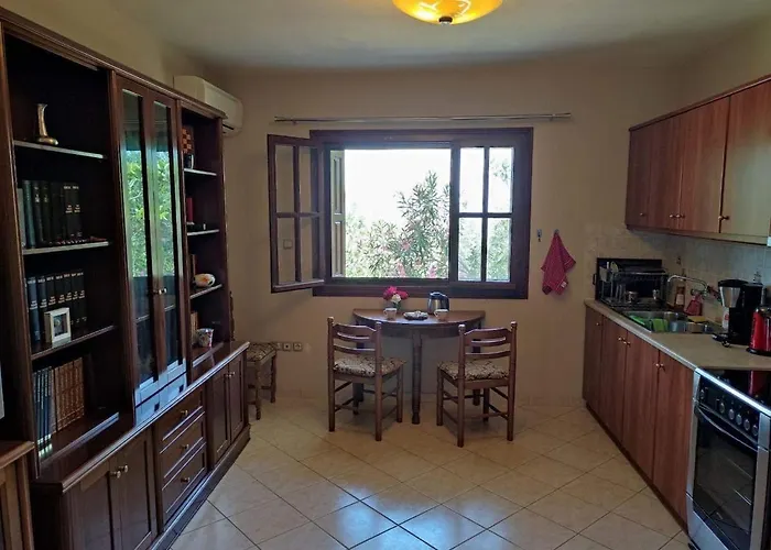 Ioanna's Sweet & Cozy With Garden View * Agios Fokas (Laconia)