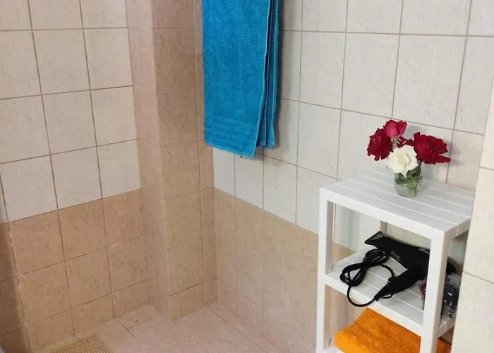Ioanna's Sweet & Cozy With Garden View Apartment Agios Fokas (Laconia)