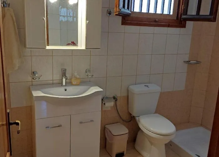 Ioanna's Sweet & Cozy With Garden View * Agios Fokas (Laconia)