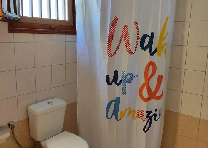 Appartement Ioanna's Sweet & Cozy With Garden View